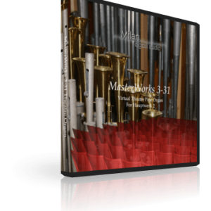 MasterWorks 3/31 Wurlitzer