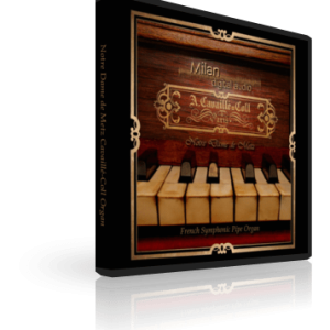 Notre Dame de Metz Cavaillé-Coll