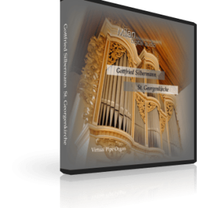 St. Georgenkirche Silbermann