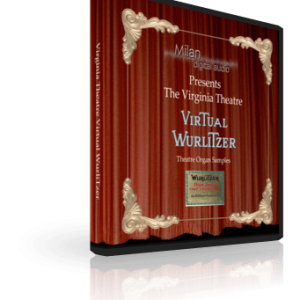 Virginia Theater Wurlitzer