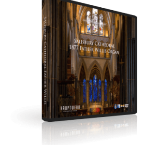 Salisbury Cathedral Willis Volume 1