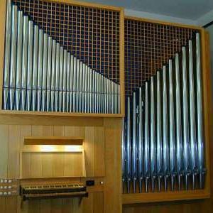 University of Illinois Chamber Organ