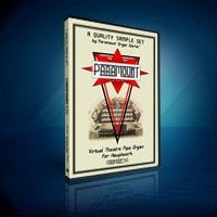 Paramount 320 Theatre Organ