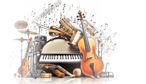 Classical and Theatre Organs